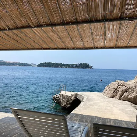 Lägenhet Elegant Seafront - Mila Dubrovnik