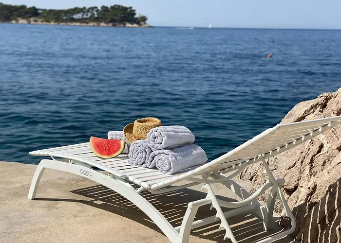 Elegant Seafront - Mila * Dubrovnik